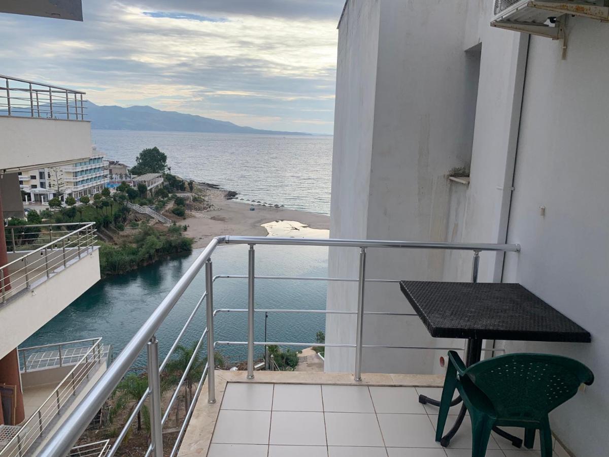 Adriatik Apartaments Saranda Dış mekan fotoğraf