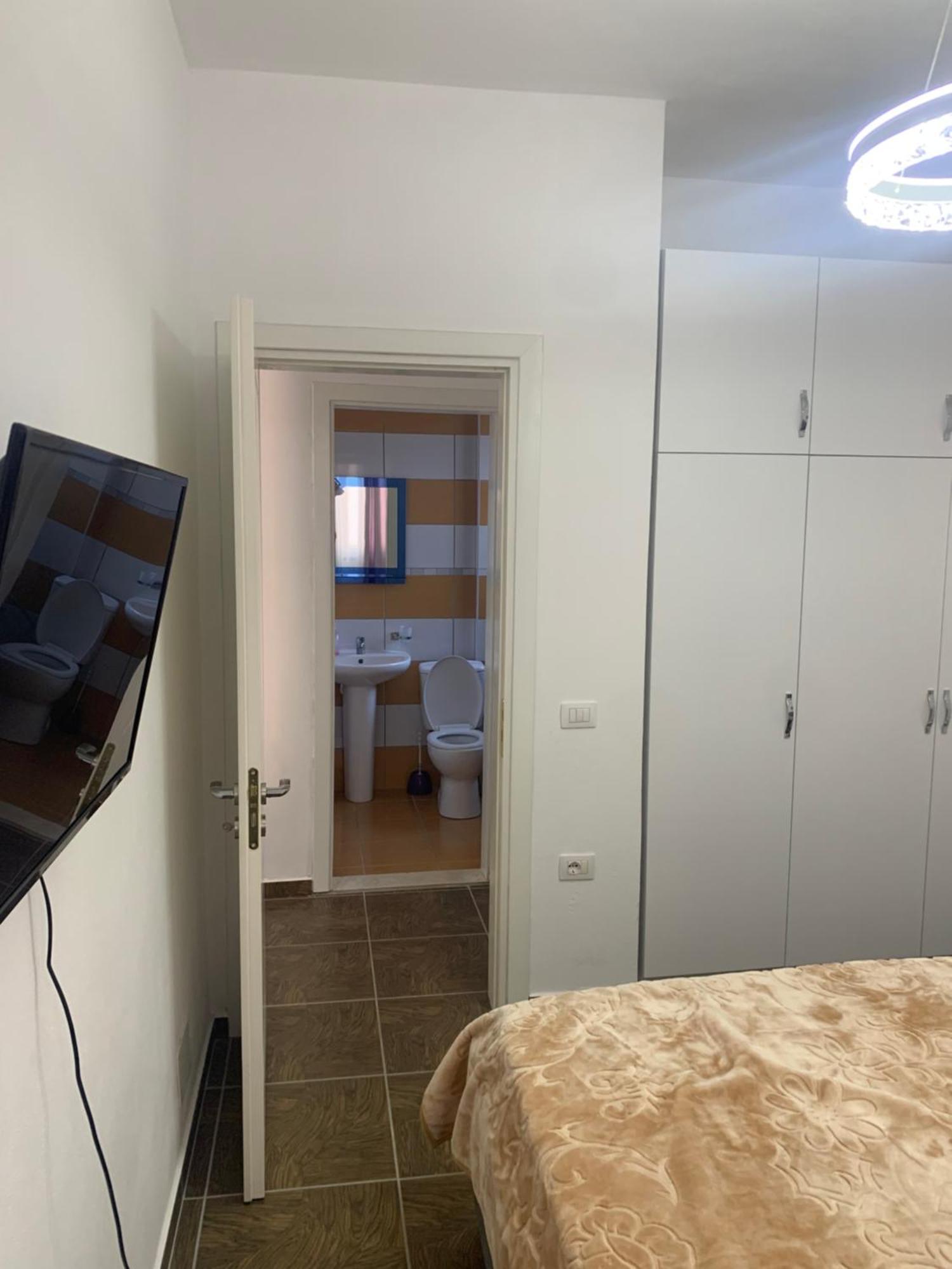 Adriatik Apartaments Saranda Dış mekan fotoğraf