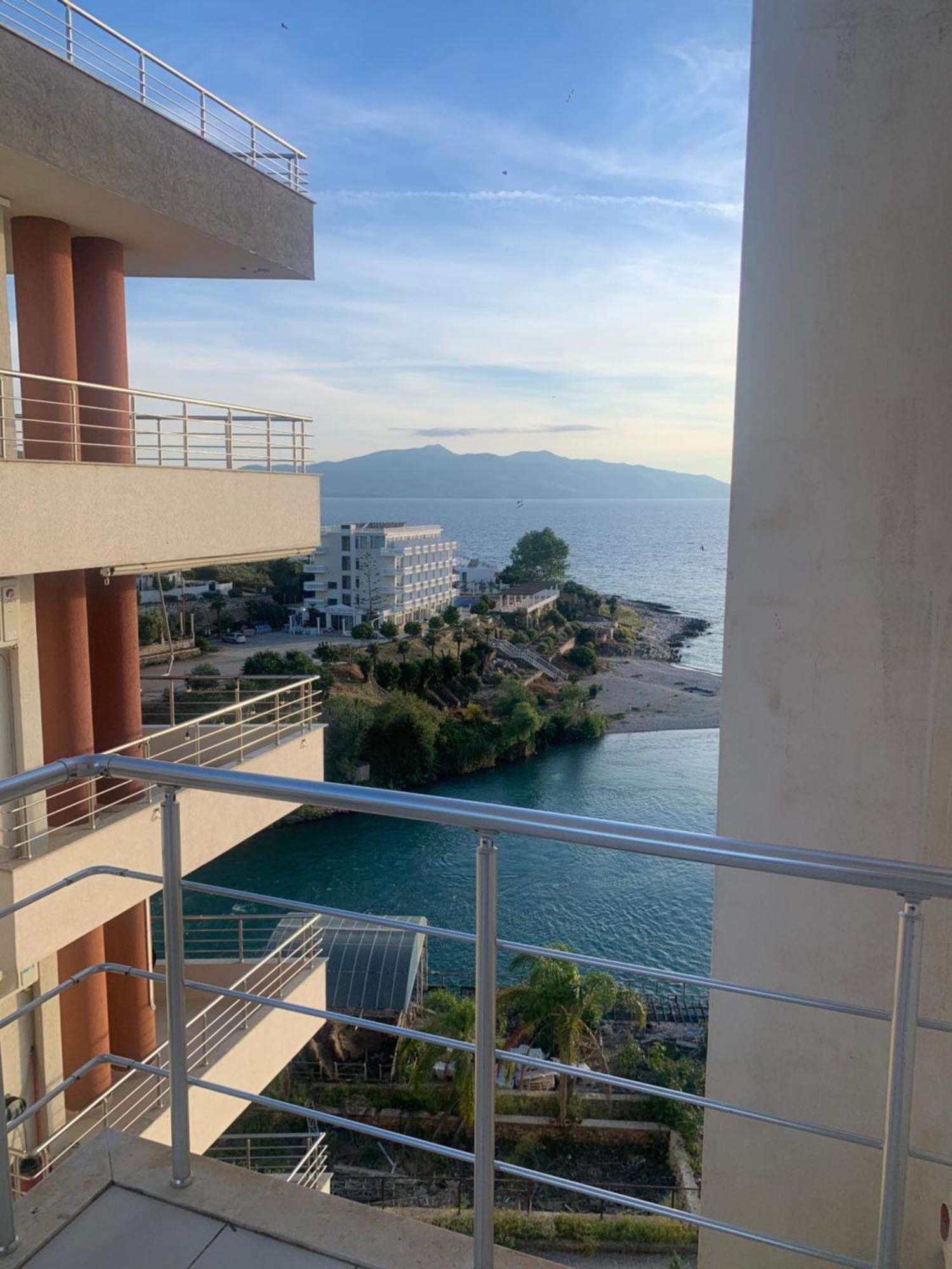 Adriatik Apartaments Saranda Dış mekan fotoğraf