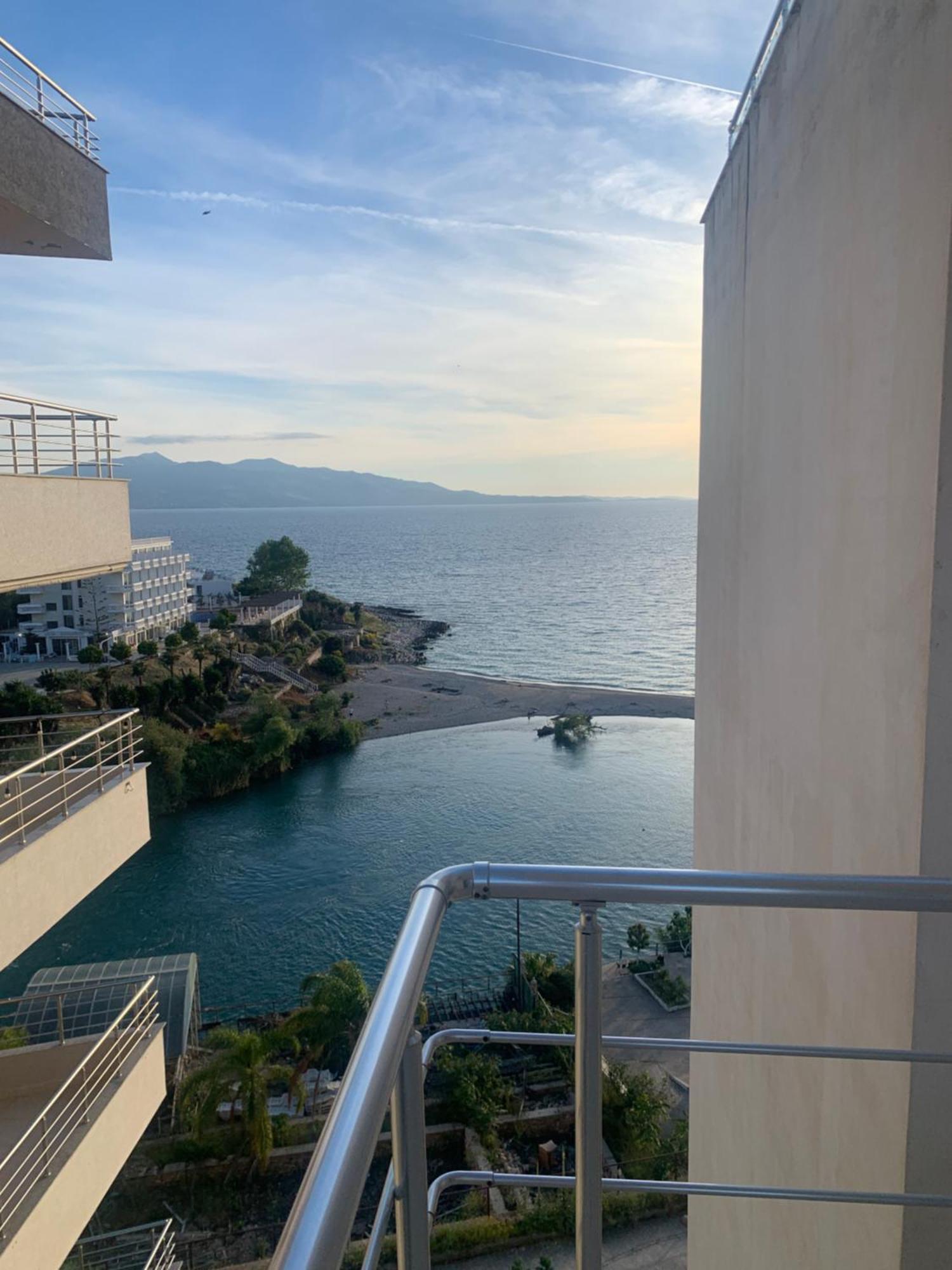 Adriatik Apartaments Saranda Dış mekan fotoğraf