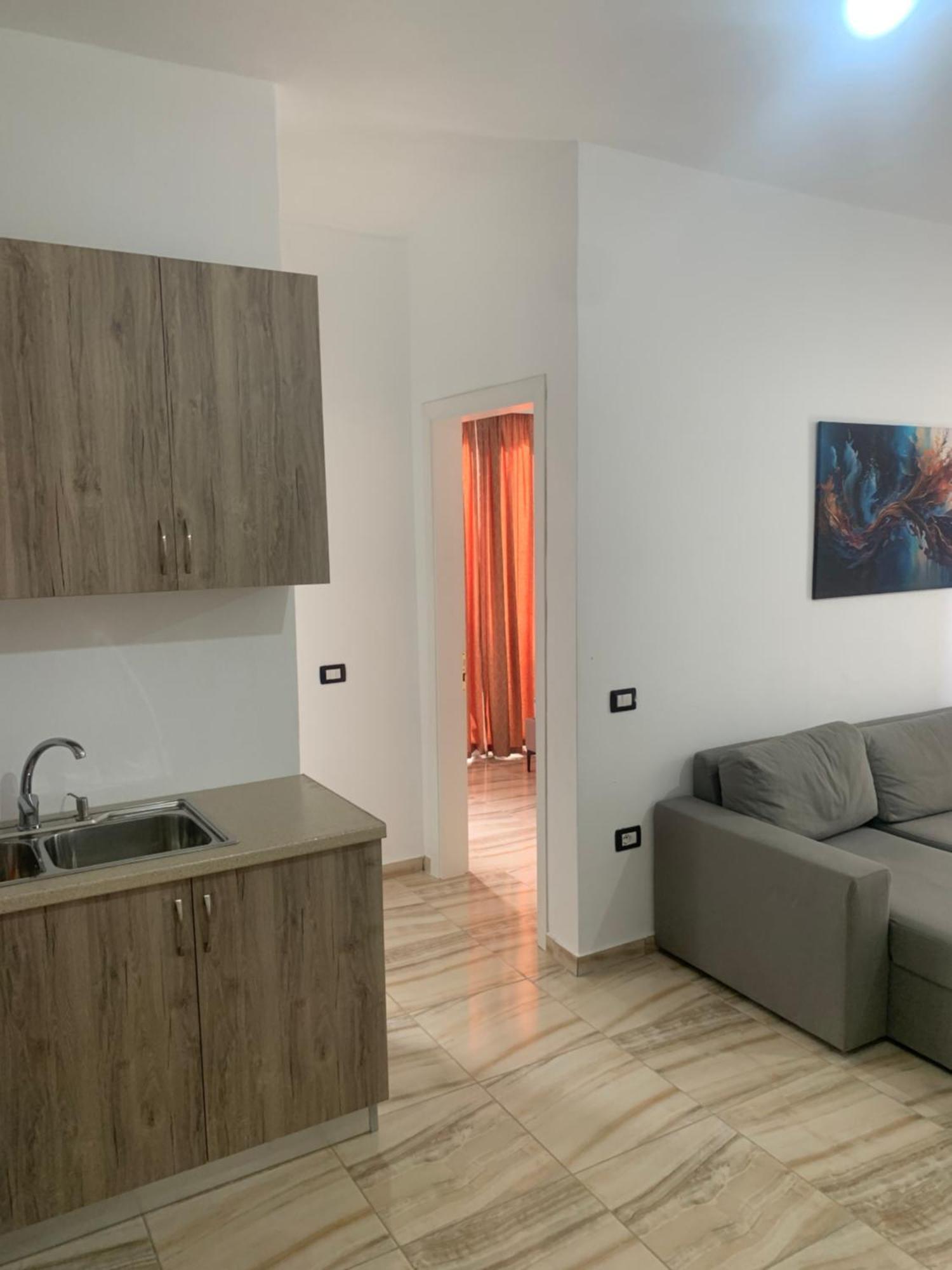 Adriatik Apartaments Saranda Dış mekan fotoğraf