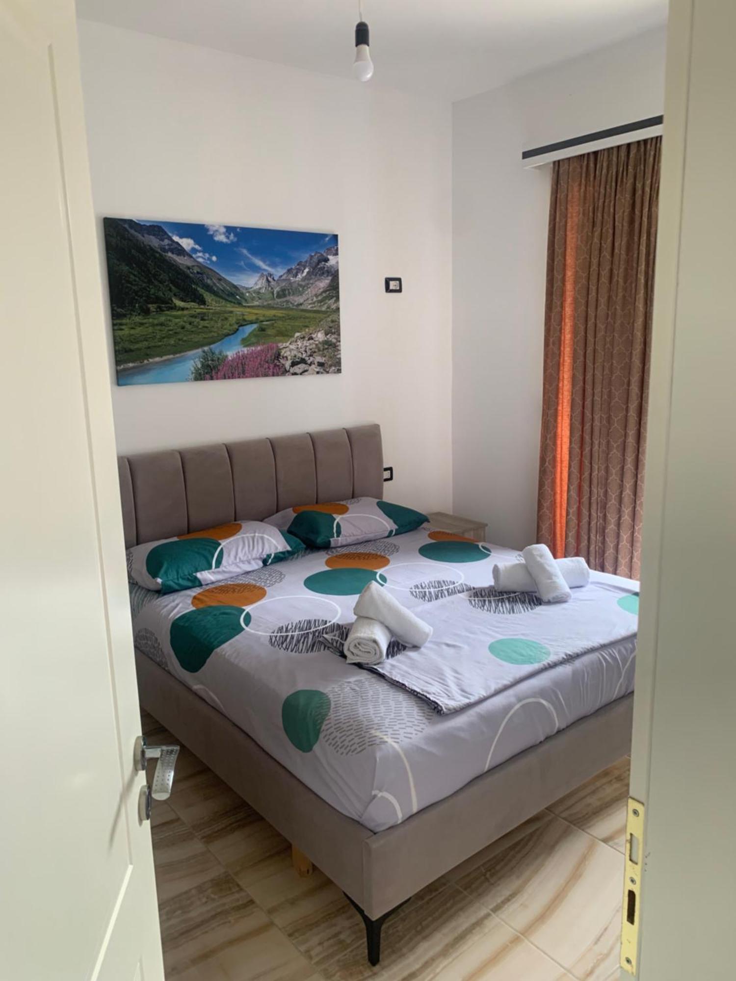 Adriatik Apartaments Saranda Dış mekan fotoğraf