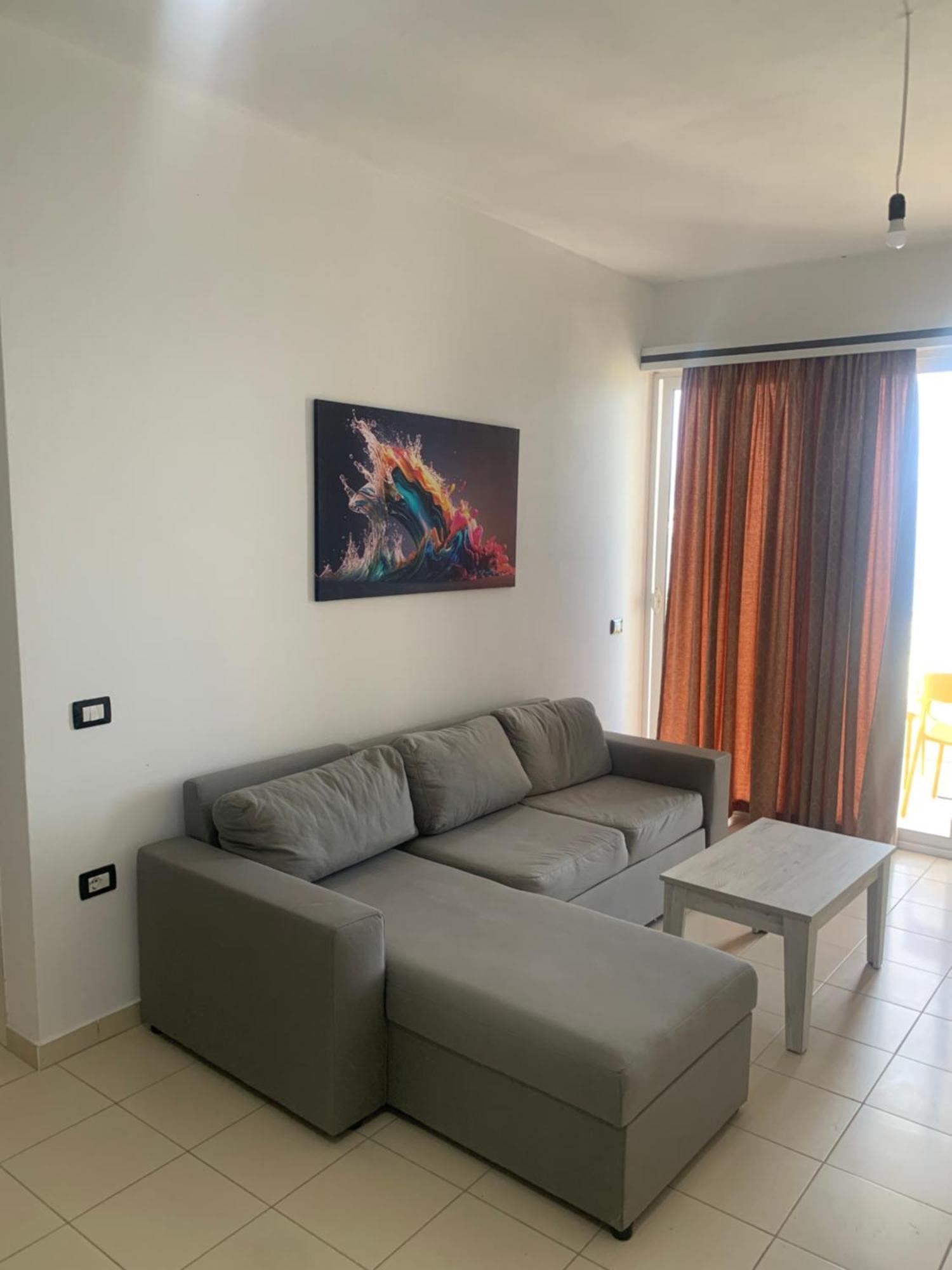 Adriatik Apartaments Saranda Dış mekan fotoğraf