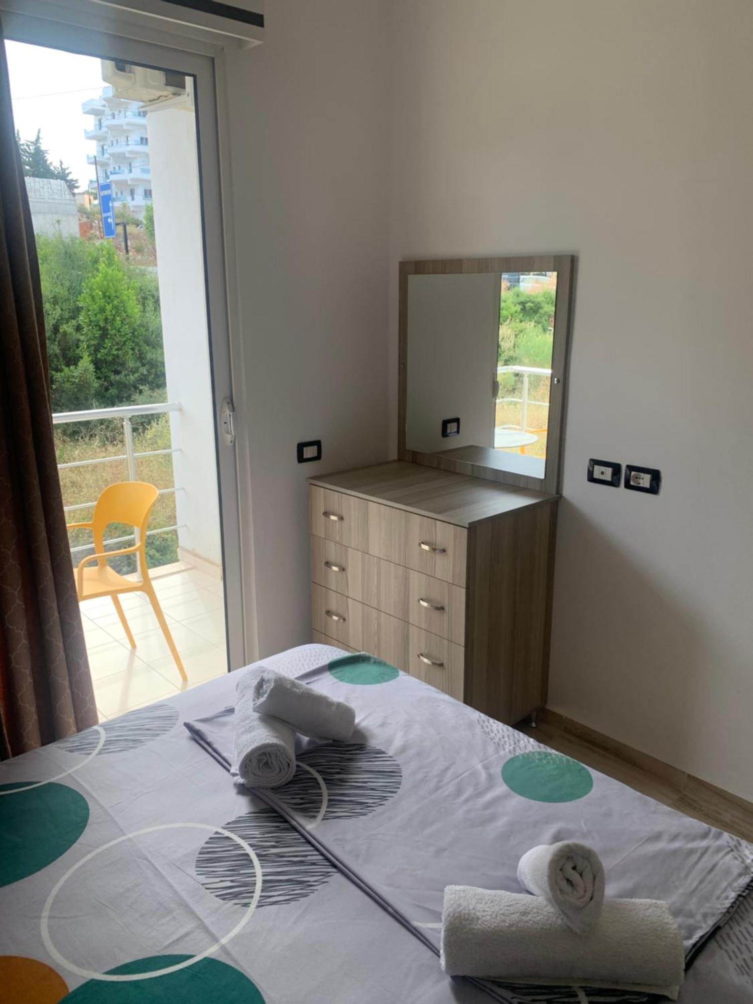 Adriatik Apartaments Saranda Dış mekan fotoğraf