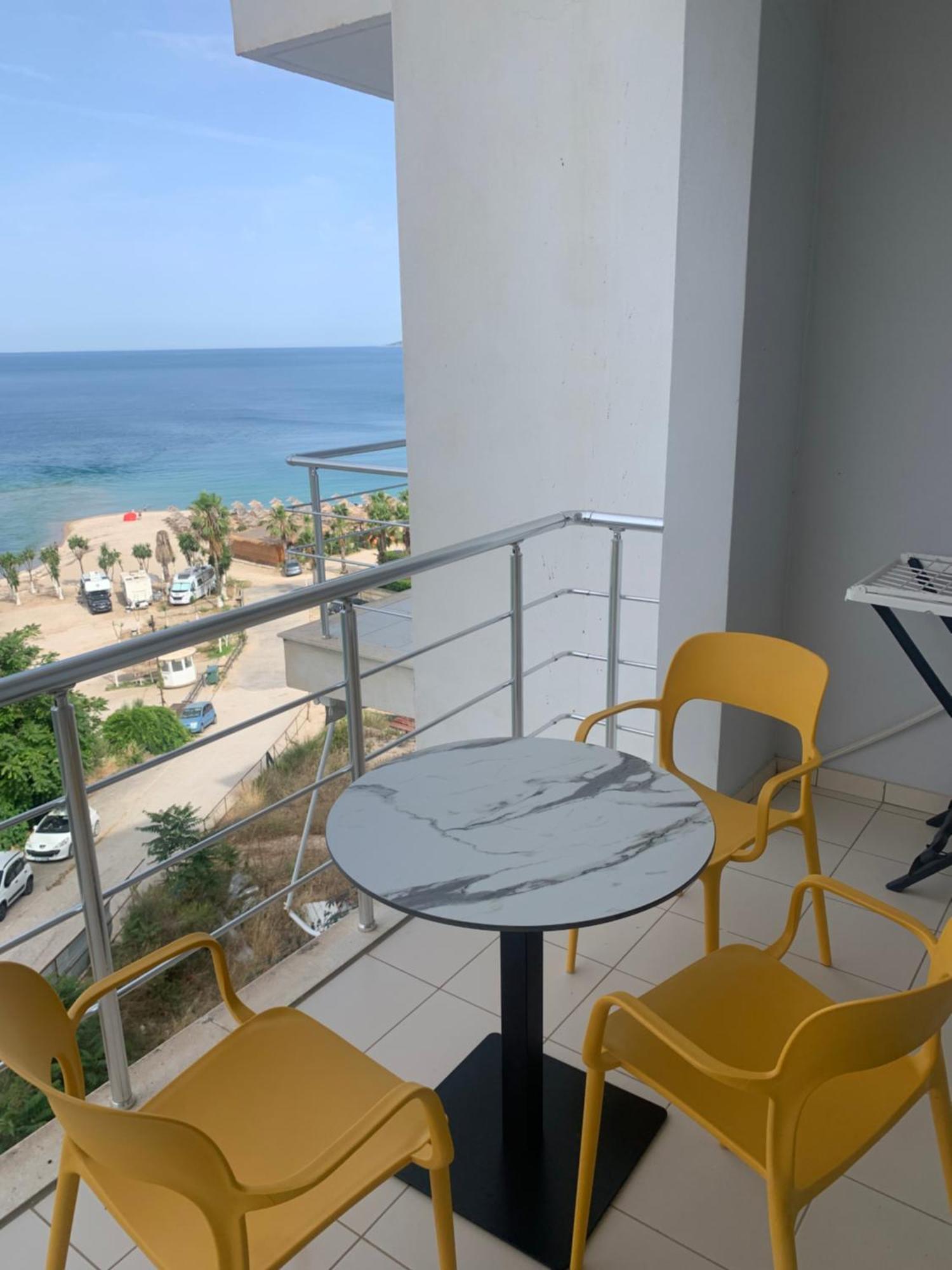 Adriatik Apartaments Saranda Dış mekan fotoğraf