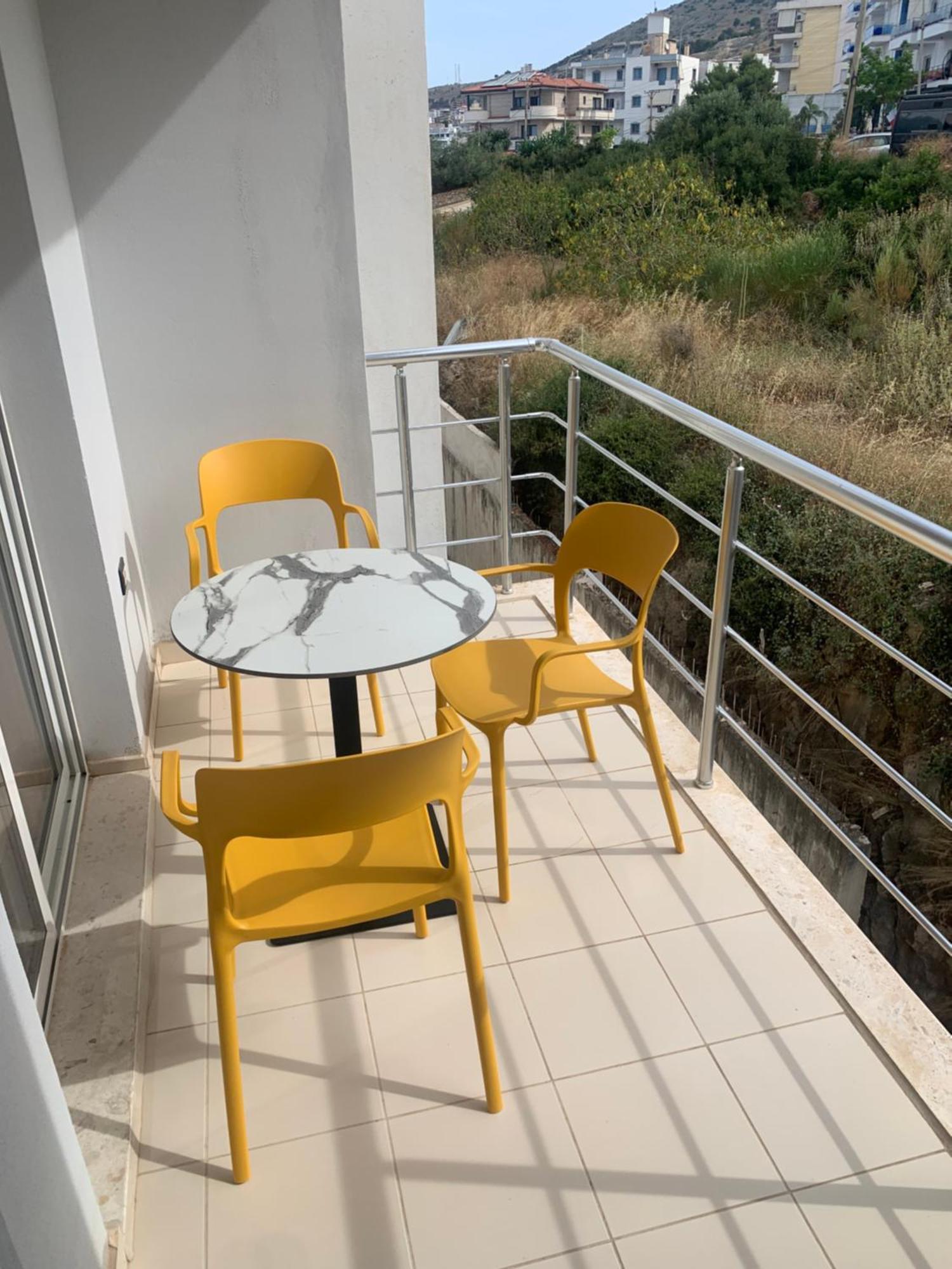 Adriatik Apartaments Saranda Dış mekan fotoğraf