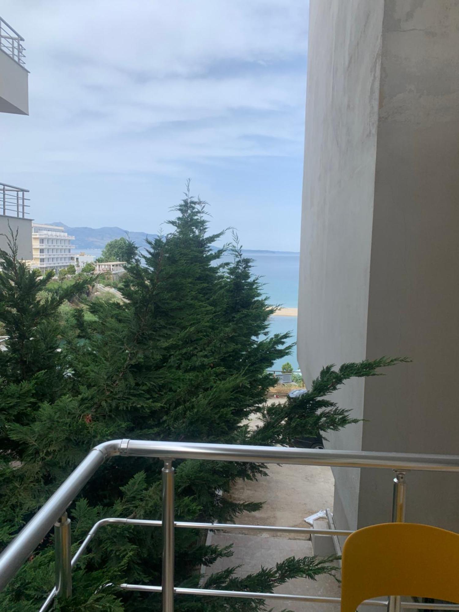 Adriatik Apartaments Saranda Dış mekan fotoğraf