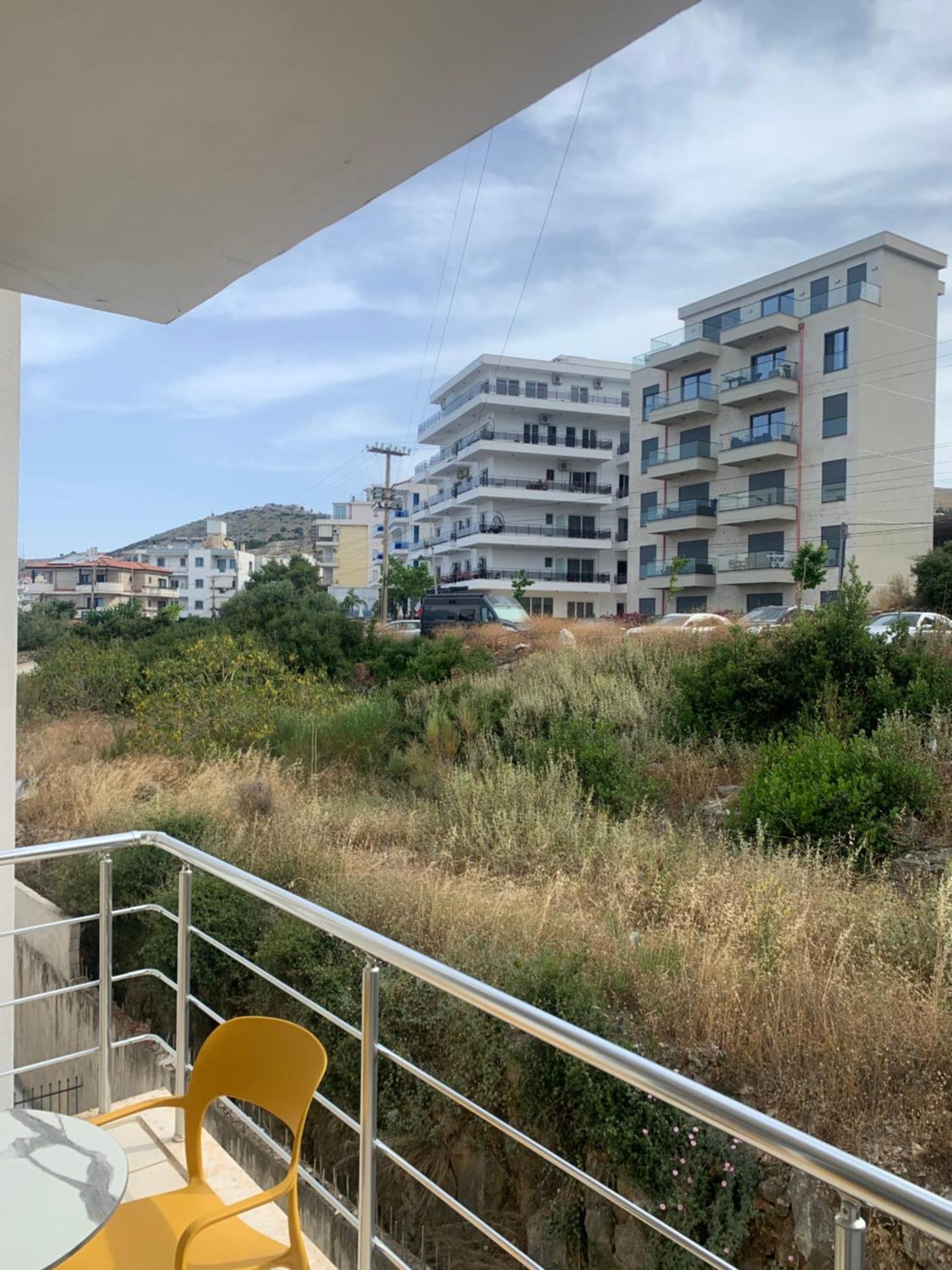 Adriatik Apartaments Saranda Dış mekan fotoğraf