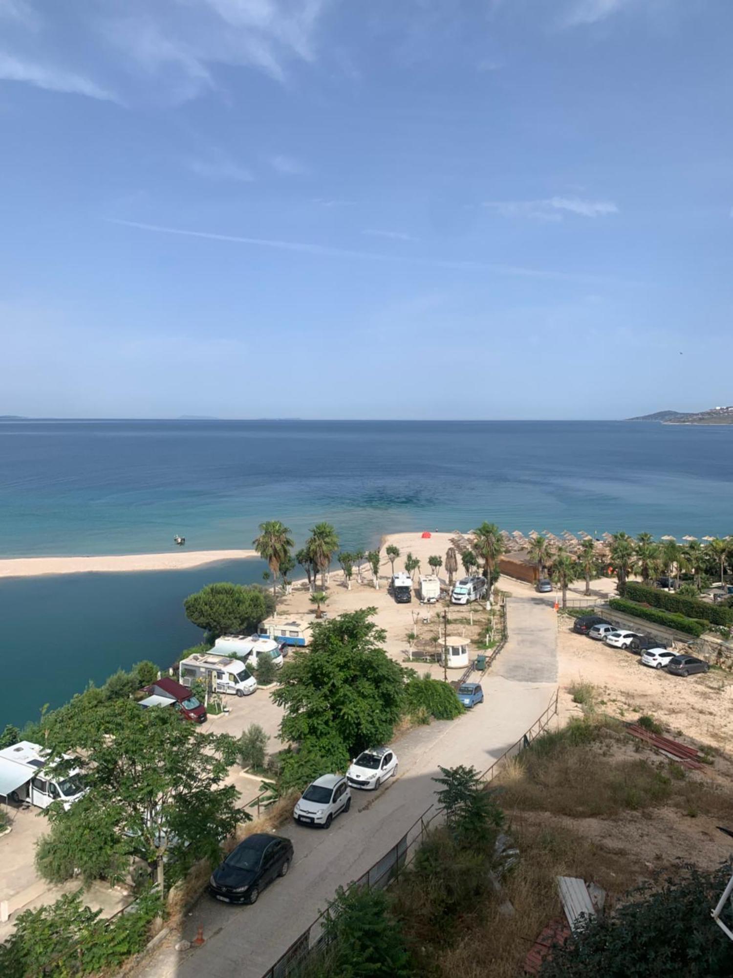 Adriatik Apartaments Saranda Dış mekan fotoğraf
