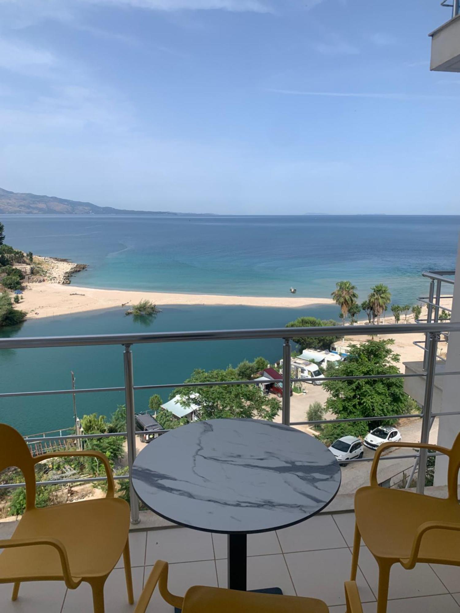 Adriatik Apartaments Saranda Dış mekan fotoğraf