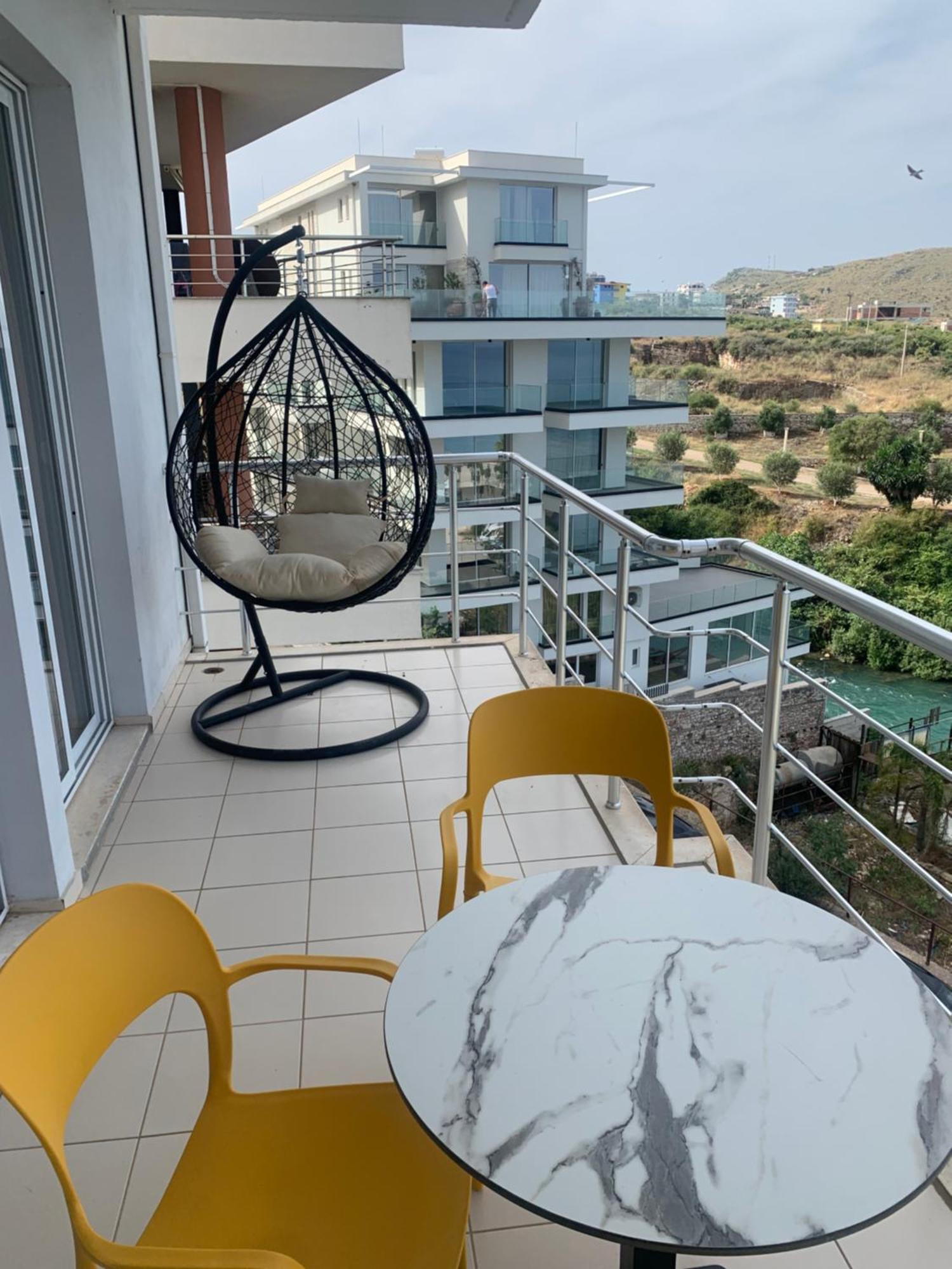 Adriatik Apartaments Saranda Dış mekan fotoğraf