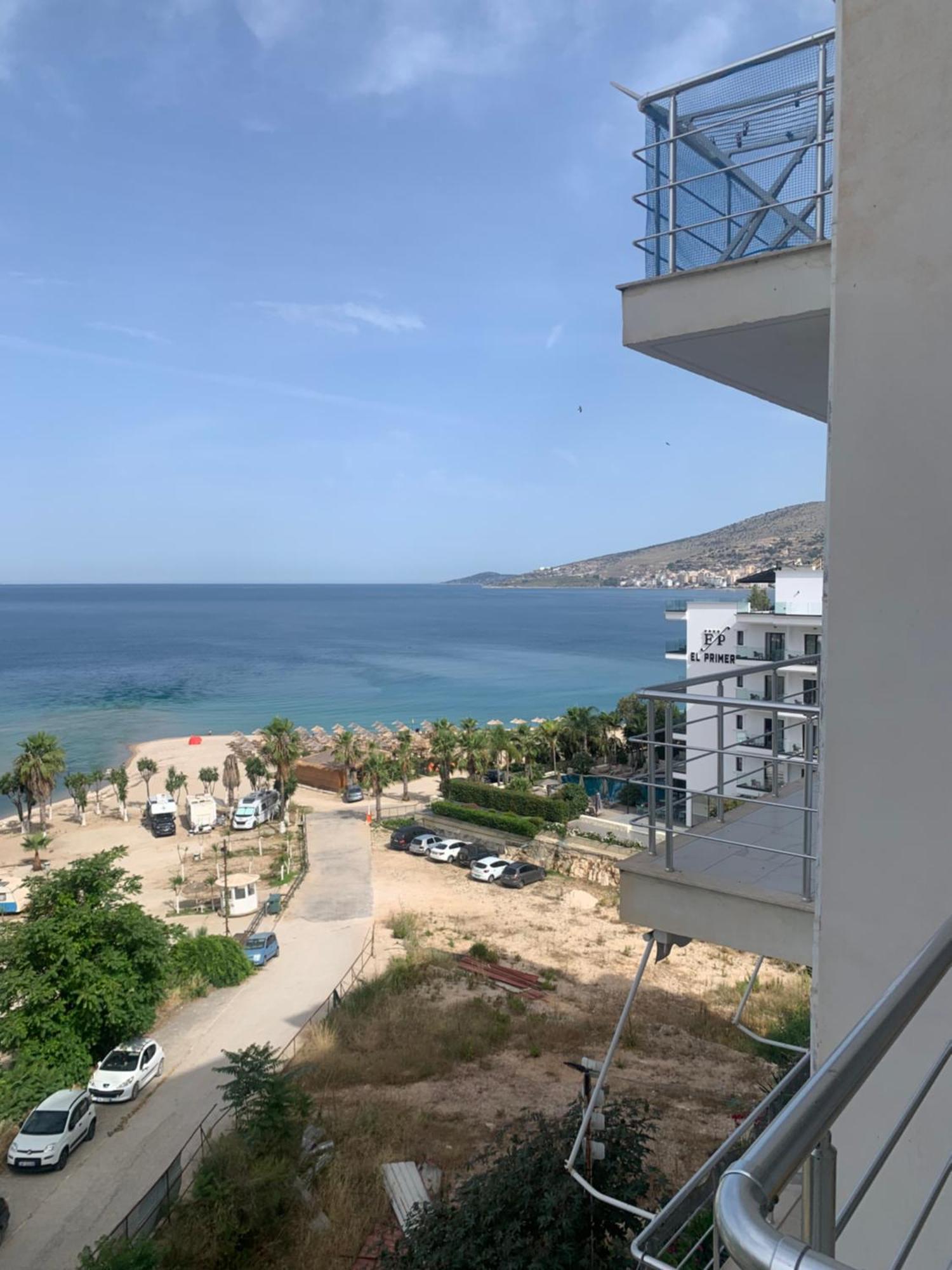Adriatik Apartaments Saranda Dış mekan fotoğraf